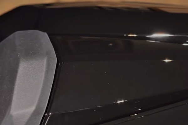 Paint correction result FarOut Detailz