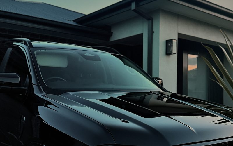 Ford Ranger detail Melbourne